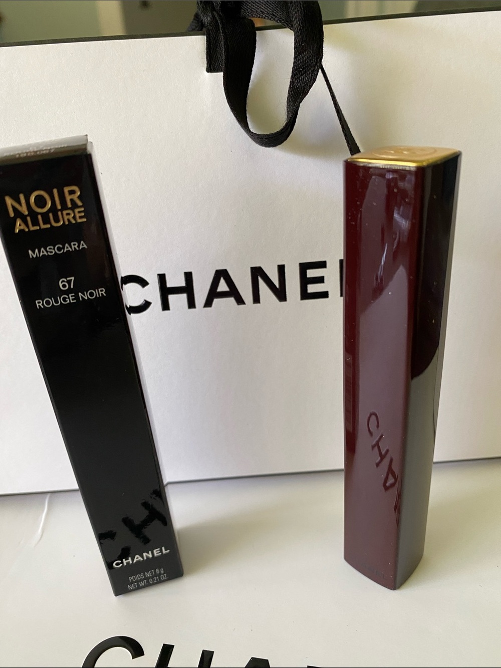Chanel Noir Allure Limited Edition Mascara